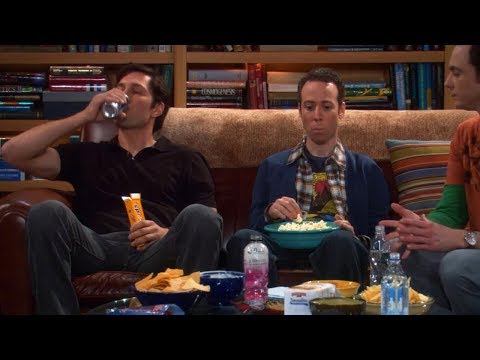 La REUNIÓN de Sheldon (1/2) | The Big Bang Theory (Latino)