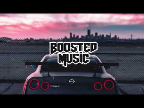 G-Eazy, Tyler Grey - Mary Jane (feat. Halsey) (Bass Boosted)