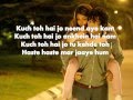 Kuch Toh Hai Lyrics – Do Lafzon Ki Kahani Kuch Toh Hai Lyrics – Do Lafzon Ki Kahani
