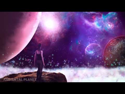 Ethereal Music Space - Female Vocal Space Music - Ethereal Atmospheric - Space Interstellar Relaxing