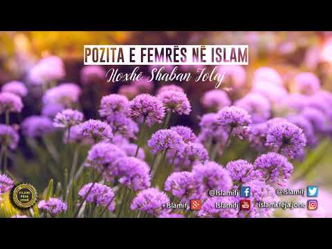 Pozita e femrës në Islam {Hutbe} - Shaban Tolaj