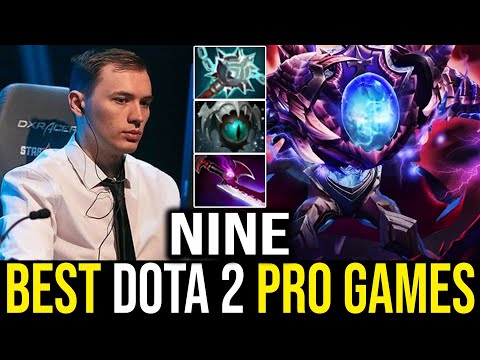 Tundra.Nine - Arc Warden | Dota 2 Pro Gameplay [Learn Top Dota]