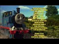 Thomas Friends Season 11 Short Credits
