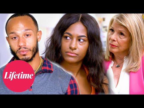 Olajuwon Believes Katina Should DIVORCE Him - Married at First Sight (S14, E15) | Lifetime
