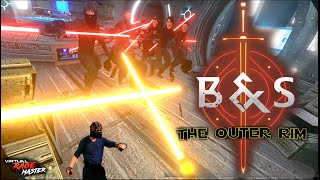 blade and sorcery star wars mod blade and sorcery star wars mod