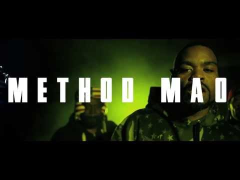 Mr. Cream X Method Man - Who Ya Talkin' To? [Official Video HD]