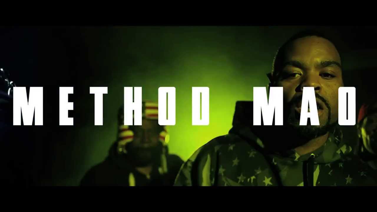 Mr. Cream X Method Man – ”Who Ya Talkin’ To?”