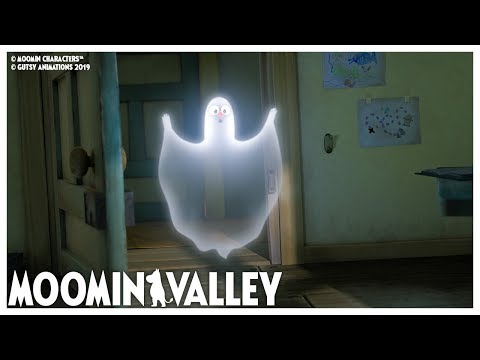 Moominvalley EP11 Teaser: Ghost Story