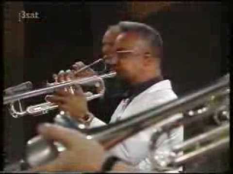 Brazz Bros. feat. Lester Bowie - jazz baltica 1993 fragm. 1