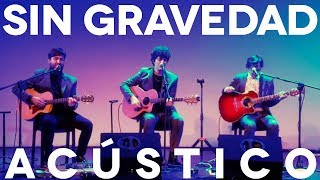 Rayos Laser - Sin Gravedad - Acústico en Vivo