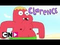 Clarence | Strandplezier | Cartoon Network