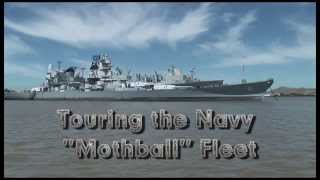Navy "Mothball" Fleet