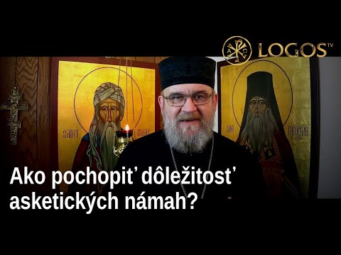 OTCOVIA PÚŠTE - SV. IZÁK SÝRSKY (581) - Nezavrhujme askézu