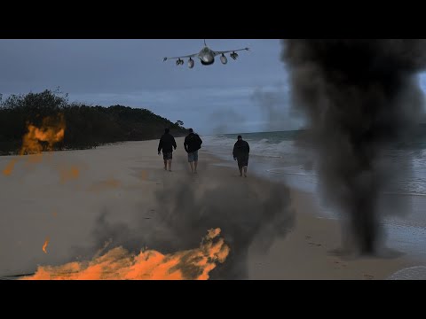 Fraser Island - The Epic Finale - Watch & Share (or die)