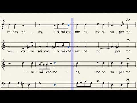 Exaltabo te Domine (Casali)