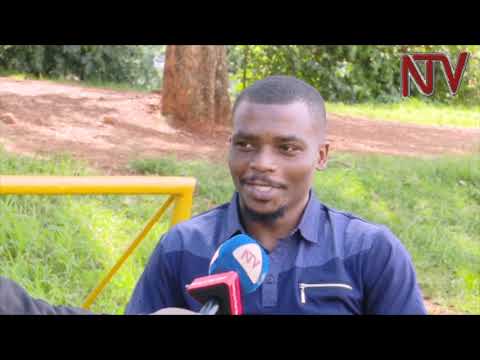 Sharif Bogere, a professional boxer whose world title hopes remain undimmed