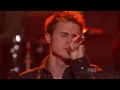 Kris Allen - The Truth (American Idol 9 Grand Finale) [HQ]