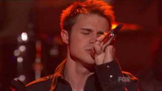 Kris Allen - The Truth (American Idol 9 Grand Finale) [HQ]