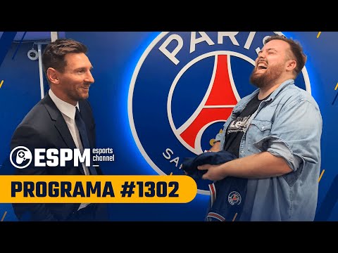 Ibai y Messi ¿Puede el LoL llegar al nivel del fútbol? Parche 11.16 de LoL - Esportmaníacos 1302