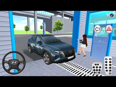 Car Driving School Simulator : Car Games 3D Prado Car Driving