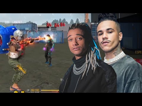 HIGHLIGHT Dom M, Munizx - Combustão I FREE FIRE