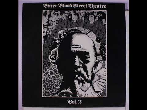 Bitter Blood Street Theatre ‎– The Whales are Riding in the Sea ( 1978, Psych Rock, USA )