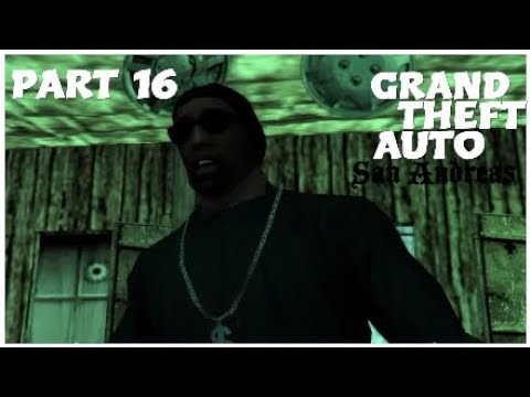 Grand Theft Auto San Andreas PS4 Gameplay Walkthrough Part 16 - Made In Heaven