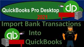 Download Lagu Import Bank Transactions Into QuickBooks 365 QuickBooks Pro 2021 Thumbnail