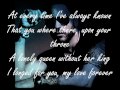 Lenny Kravitz - Again (Lyrics)