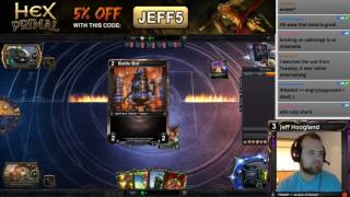 Hex Wr Rabbit Combo November 17th, 2016 p1