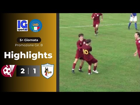 Casette Verdini-Monturano Calcio 2-1 (Promotion Group B)