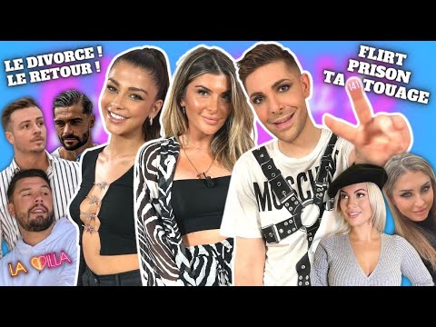 AJA141 MELANIGHT & ROSANNA (La Villa) - Kevin Carla W9, Pellissard prison, Guirado retour, Beyoncé