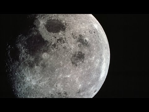 "Man at the Moon: The Flight of Apollo 8"  1968 CBS News Report