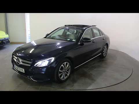 Mercedes-Benz C-Class C 220 D SPORT PREMIUM + AUTO - Image 2