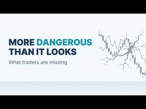 The Market Is More Dangerous Than It Looks  What Traders Are Missing
