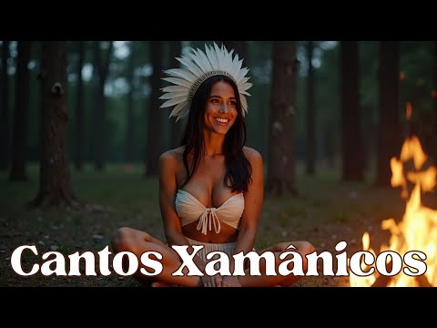 Tambores Xam&acirc;nicos e Vocaliza&ccedil;&atilde;o Feminina | IA Xam&acirc;nico | CX-000018-20241126