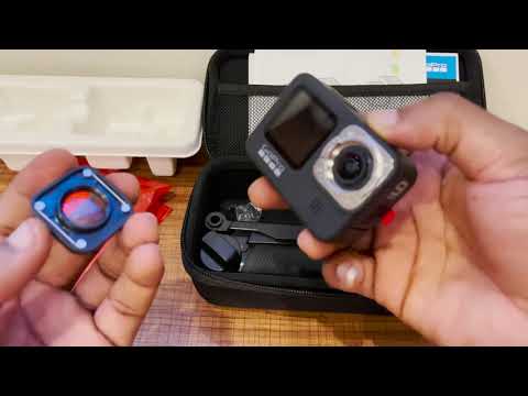 HOW TO CHANGE YOUR GoPro Hero 9 LENS / SAVE YOUR CAMERA #gopro #goprohero #goprohero9 #goprolense