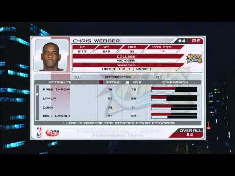 NBA 2K7 Playstation 2