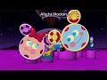 Mickey Mouse Clubhouse Hot Dog Song Space Version In Pitch Black