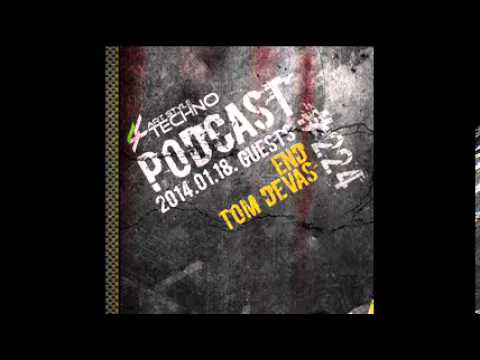 Art Style: Techno | Podcast #224 : Tom Devas