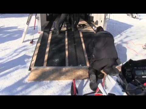 STV 2016 Caliber Trailer Products