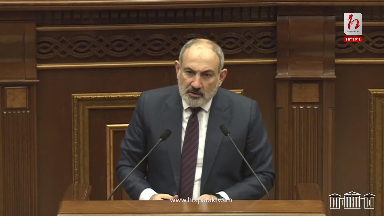 Փաշինյանը` Արցախի գերեվարված ռազմաքաղաքական ղեկավարների մասին