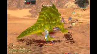 29 검투사 VS 30 바위 바실리스크