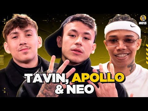 TAVIN, APOLLO & NEO - Podpah #813