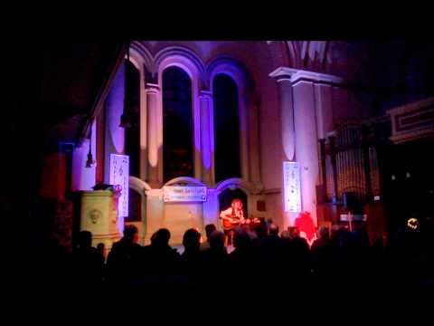 Claude Bourbon, "Over The Mountains" - Chapel Sessions, Netley, England