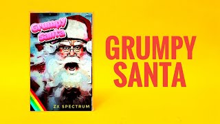 TeZ-X Spectrum Grumpy Santa