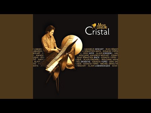 Organ Sonata No. 5 in C Major, BWV 529: II. Largo (Arr. for Cristal Baschet, Flute & Cello by...
