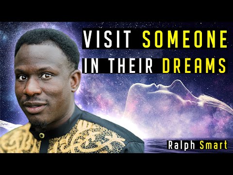 HOW TO VISIT SOMEONE IN THEIR DREAMS!!!