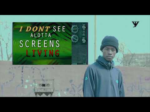 Jyz Yorke - Screenshot (Official Audio Lyric Video)