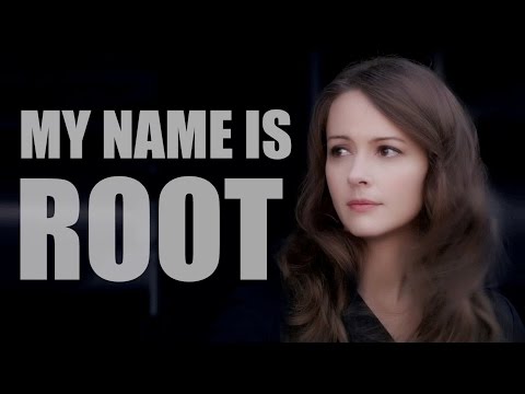 Amy Acker | My name is Root